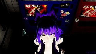 Futanari Didn't Have Sufficiently so This babe Pays U With Her Body - Preview