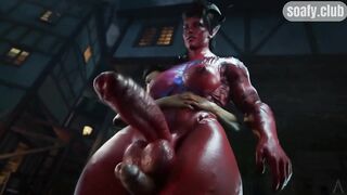 Demon_beauty_drilled_on_recent_moon_night(720P).mp4