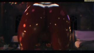 HORRORPORN - Demons In Creampie Explosion!