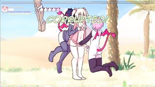 Max The Elf Demo Level two Full Game Play ( With More excellent View) All Sex Scenes Collection