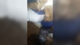 MissLexiLoup trans female constricted Rectums booty banging backdoor fucking intensive screw A