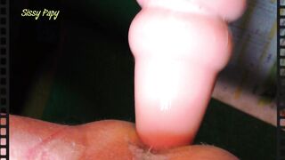 twenty_Sissy Papy with the Sex Machine what happiness