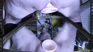 nineteen_Sissy Grandad Plug XXL It's so worthy 150 x 100