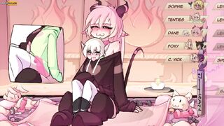 Max The Elf Demo Level three Full Gallery Game Play ( With More excellent View ) All Sex Scenes Collection