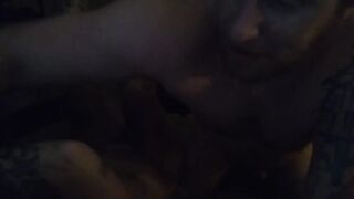 Amateur Chloe TS Gives Up Arsehole TWICE After Random Chap Holds Door For Her