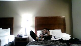 Screw the cum out of me