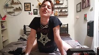 Dieser Sex toy wird dich homosexual machen!