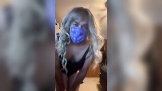 Felt hawt might delete later