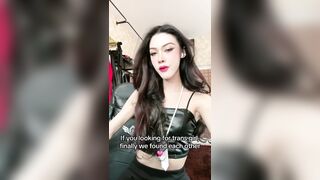 If u looking for trans beauty, lastly we discovered every other