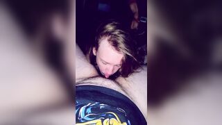 This guy Sucks me then I screw His Gap