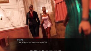 Eruption Imminent Sex Game Transgender Sex Scenes Part three [eighteen+]