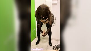 CarolineTrav - Flawless floozy !