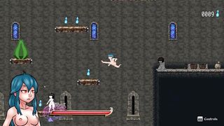 Naylas Castle Sex Game Futa Sex Scenes Gameplay Part two [eighteen+]