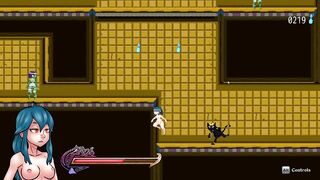 Naylas Castle Sex Game Comics Shemale hentai Sex Scenes Gameplay Part 4 [eighteen+]