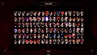 Countess In The Crimson Sex Game Futa Sex Scenes Bonus Gameplay [eighteen+]