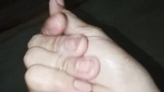 Discovered out that cum is a bit enchanting and tasty - Who craves to smack?