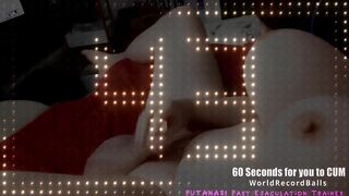 60 Seconds Cum Tutor - Sissy Coach Cuckold Humiliation Cum Draining