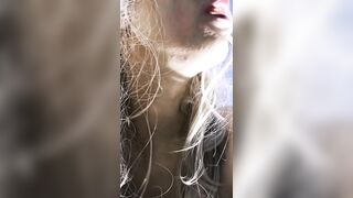 Sissy OClock Riding And Sucking A Sextoy Femboy Crossdress