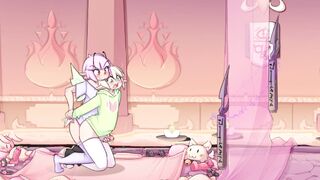 Max The Elf - Getting Screwed By Fairy Nymph