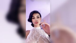 xxx masturbation latin babe hot trans angel