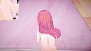 Kirisu Mafuyu futanari boy taker POV EXCHANGE cg