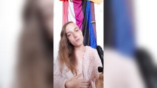 Do I look cute  on this ebony sex tool whilst wearing pink yiff?