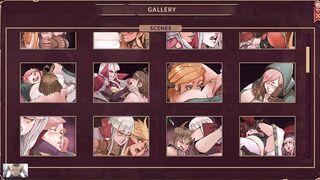 jessicas curse - ALL THE ROCK LESBO SCENES