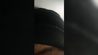 Facial expressions on trans stud cumming