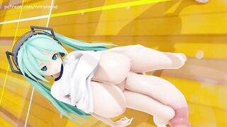Shemale hentai BAAM!!