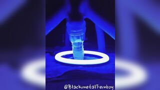 nineteen YEAR OLD FEMBOY BREEDS FLESHLIGHT