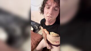 Trans Floozy Says Dad Feels Also Large This day