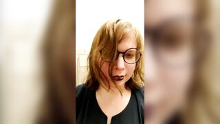 From the Vault Compilation: Sestina Shay at nineteen - Pang, Humiliation, Pre-Op Shemale Cock, Piddle Play