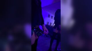 Sissy floozy behavior