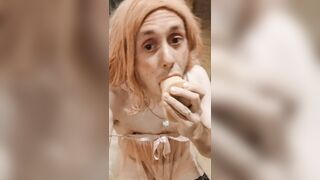 Sissy Alicia deepthroat compilation