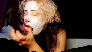 crowboyvince clown oral pleasure comp