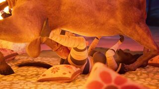 Most good Sex with Fur Centaur