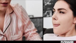 Real Life Futa with Valentina Nappi