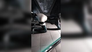 BOUND Up and SCREWED HARD in the BUTT. 4K.Naomi Clip three( re-release)