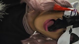 I drink my ebony strap easily was appealing =P