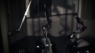 FGGB ep 44 shemale hentai Shishiro and Vigour Beauty and Wonder Woman