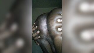 AWESOME BUTT WIDENING