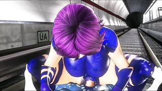 Funtime Crossover- two - Part two