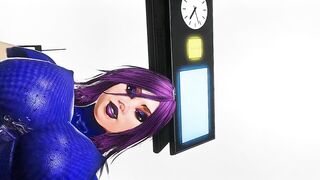 Funtime Crossover- two - Part 1