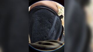 New out the shower ;)