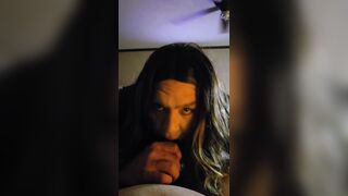 Hawt CD Gives wife Oral-sex.