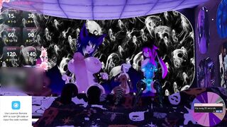 Waifu Slumber party Ep#three (Ft. Guest NefariousNao) Teaser