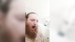 TS wicked bitch drinking urinate sissy faggot