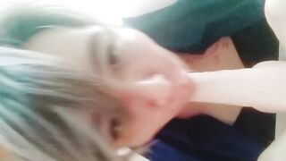 dandole clases particulares a mi alumno cachonodo