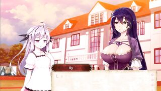 HOT eighteen YEARS CUTIE RECEIVING A PENIS? - CURSED FUTANA RING