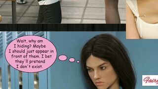 mother I'd like to fuck Futanari Toon CG- Shemale hentai Beauty With eighteen Inches Cuck Is Unstapable- By FairyLana